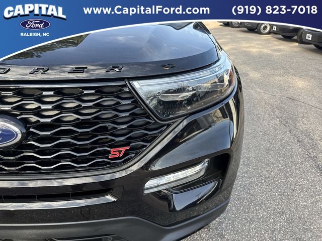 2024 Ford Explorer ST