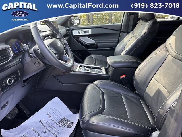 2024 Ford Explorer ST