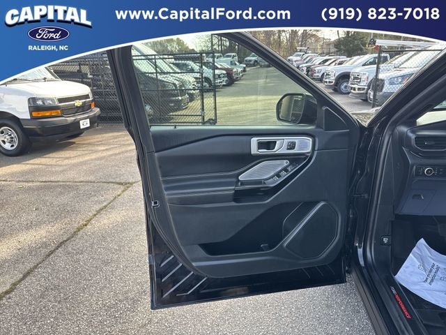 2024 Ford Explorer ST