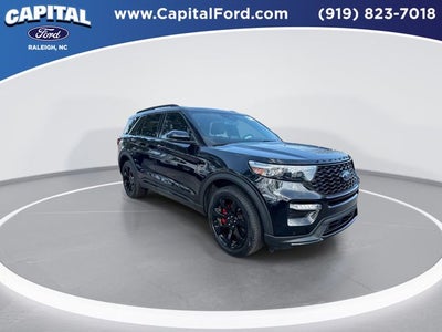 2024 Ford Explorer ST