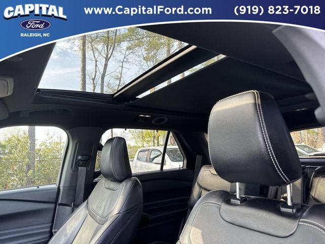 2024 Ford Explorer ST