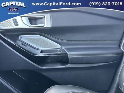 2024 Ford Explorer ST