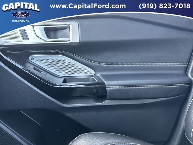 2024 Ford Explorer ST