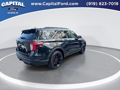 2024 Ford Explorer ST