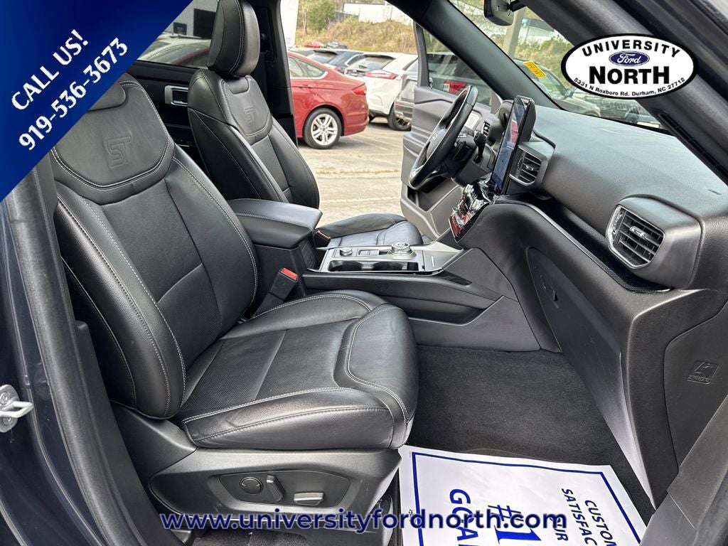 2022 Ford Explorer ST