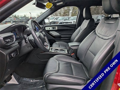 2023 Ford Explorer ST