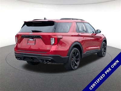 2023 Ford Explorer ST