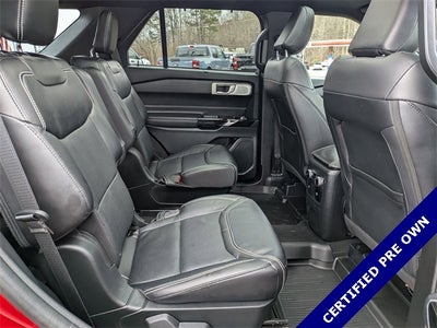 2023 Ford Explorer ST