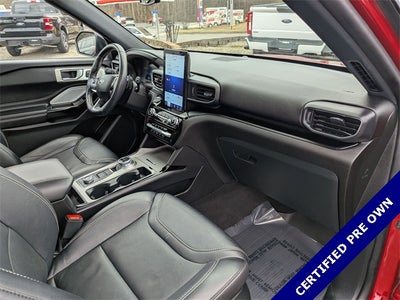 2023 Ford Explorer ST