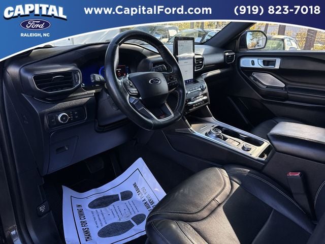 2020 Ford Explorer ST