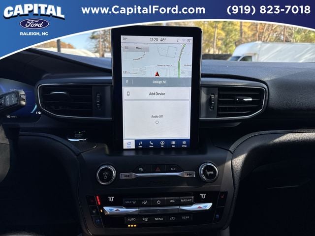 2020 Ford Explorer ST