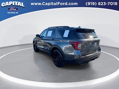 2020 Ford Explorer ST