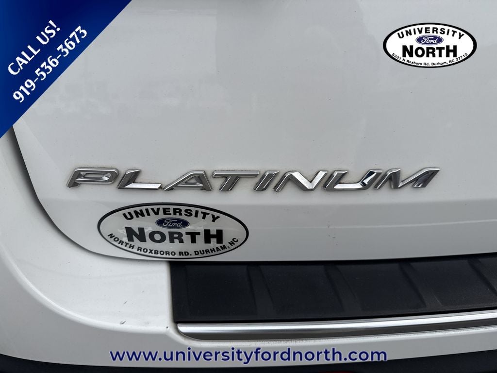 2023 Ford Explorer Platinum