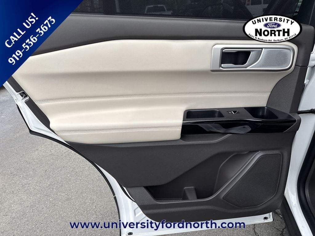 2023 Ford Explorer Platinum