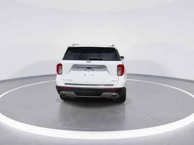 2023 Ford Explorer Platinum