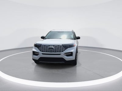 2023 Ford Explorer Platinum