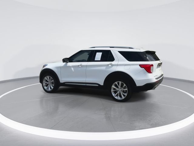 2023 Ford Explorer Platinum