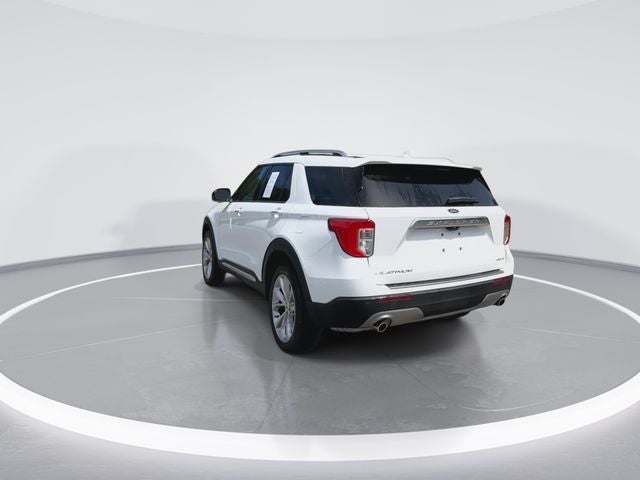 2023 Ford Explorer Platinum