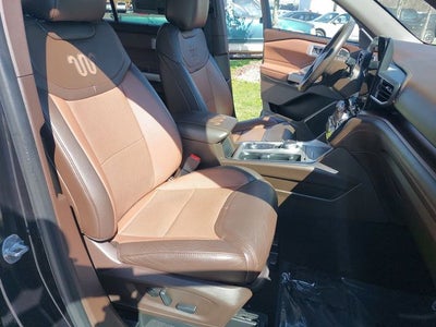 2022 Ford Explorer King Ranch