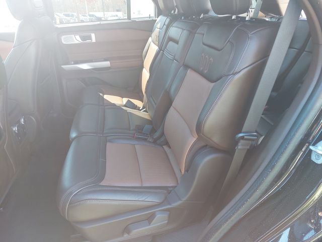 2022 Ford Explorer King Ranch