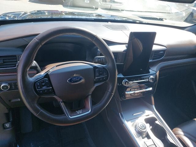 2022 Ford Explorer King Ranch