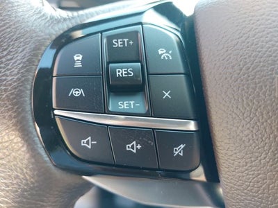 2022 Ford Explorer King Ranch