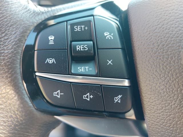 2022 Ford Explorer King Ranch