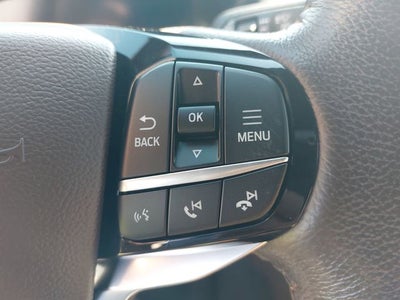 2022 Ford Explorer King Ranch