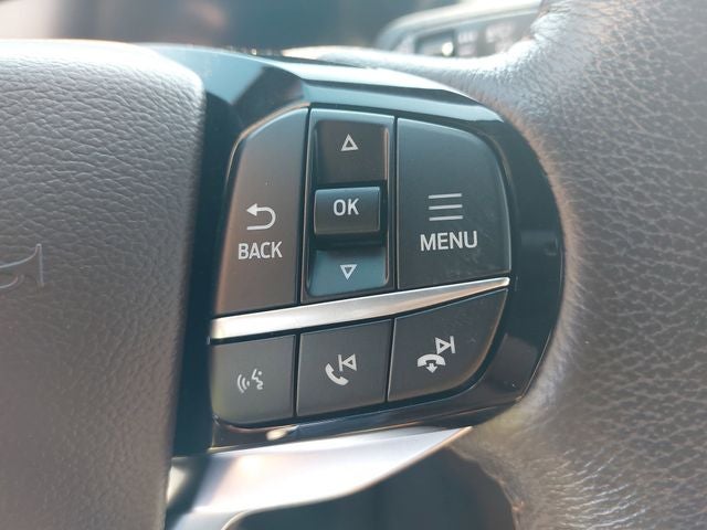 2022 Ford Explorer King Ranch