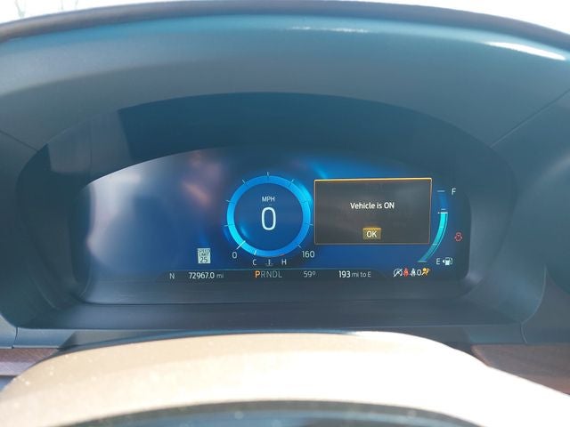 2022 Ford Explorer King Ranch