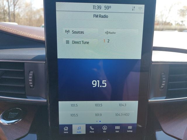 2022 Ford Explorer King Ranch