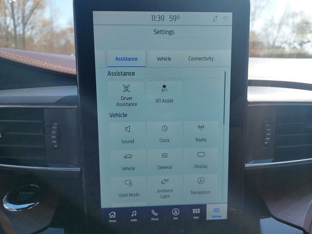 2022 Ford Explorer King Ranch