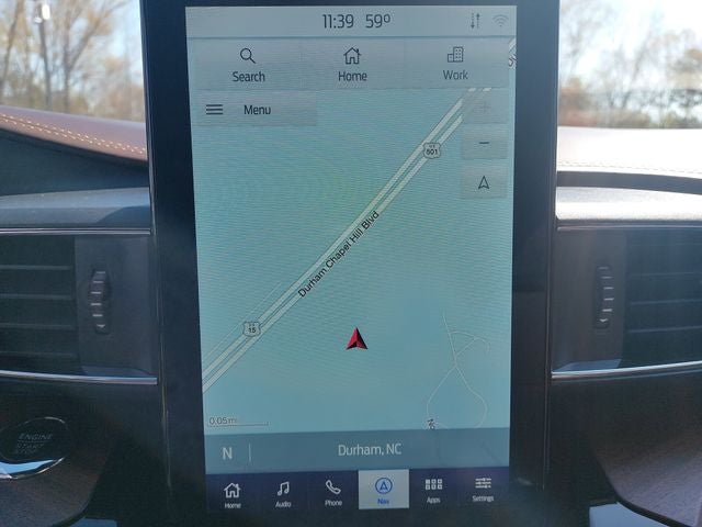 2022 Ford Explorer King Ranch