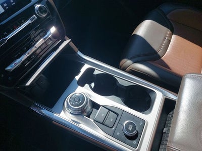 2022 Ford Explorer King Ranch