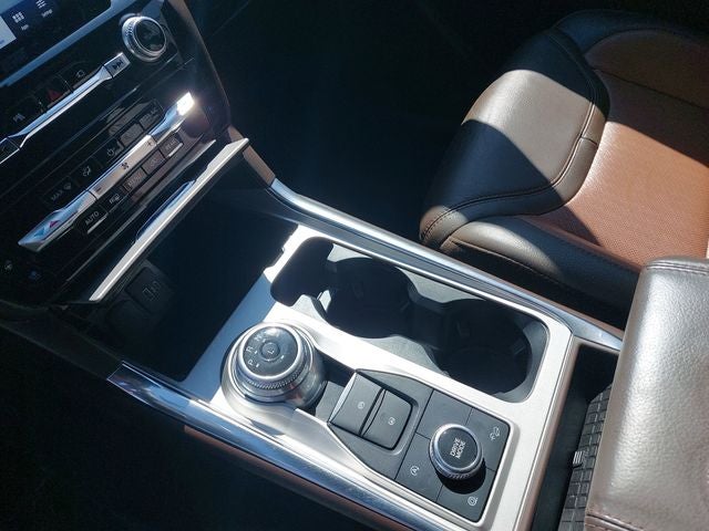 2022 Ford Explorer King Ranch