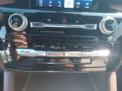 2022 Ford Explorer King Ranch