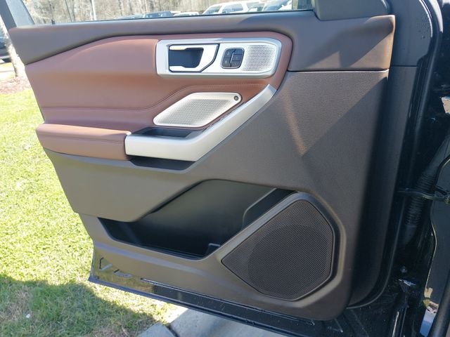 2022 Ford Explorer King Ranch