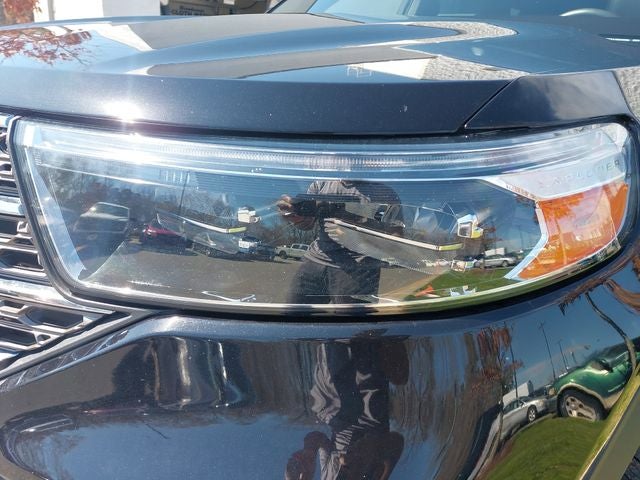 2022 Ford Explorer King Ranch