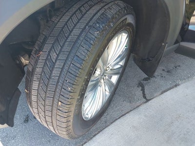 2022 Ford Explorer King Ranch