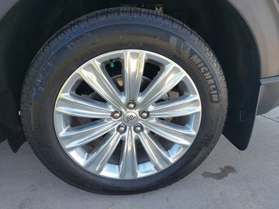 2022 Ford Explorer King Ranch