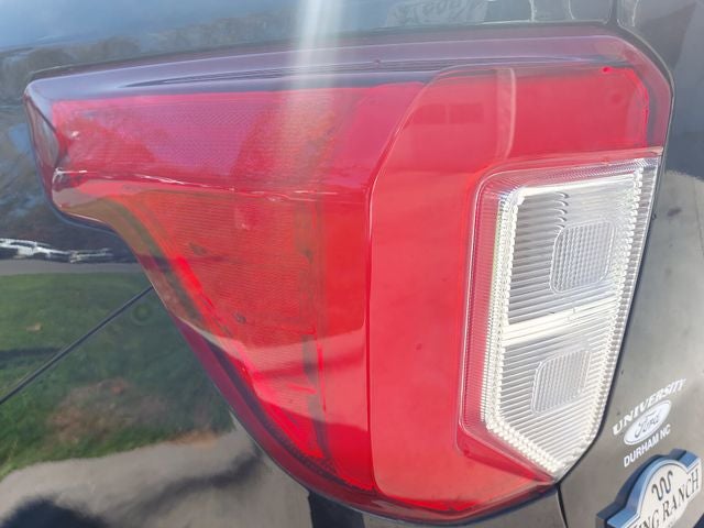 2022 Ford Explorer King Ranch