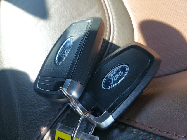 2022 Ford Explorer King Ranch