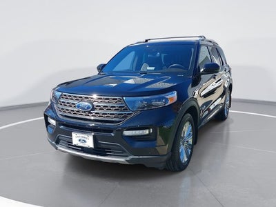 2022 Ford Explorer King Ranch