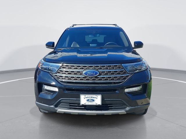 2022 Ford Explorer King Ranch