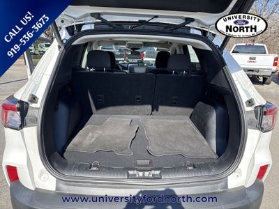 2022 Ford Escape SE Hybrid