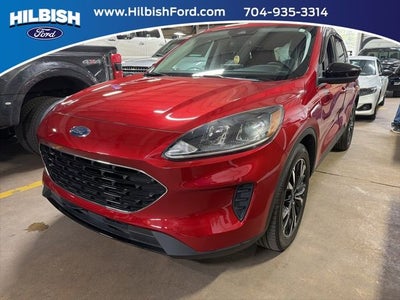 2021 Ford Escape Hybrid SE