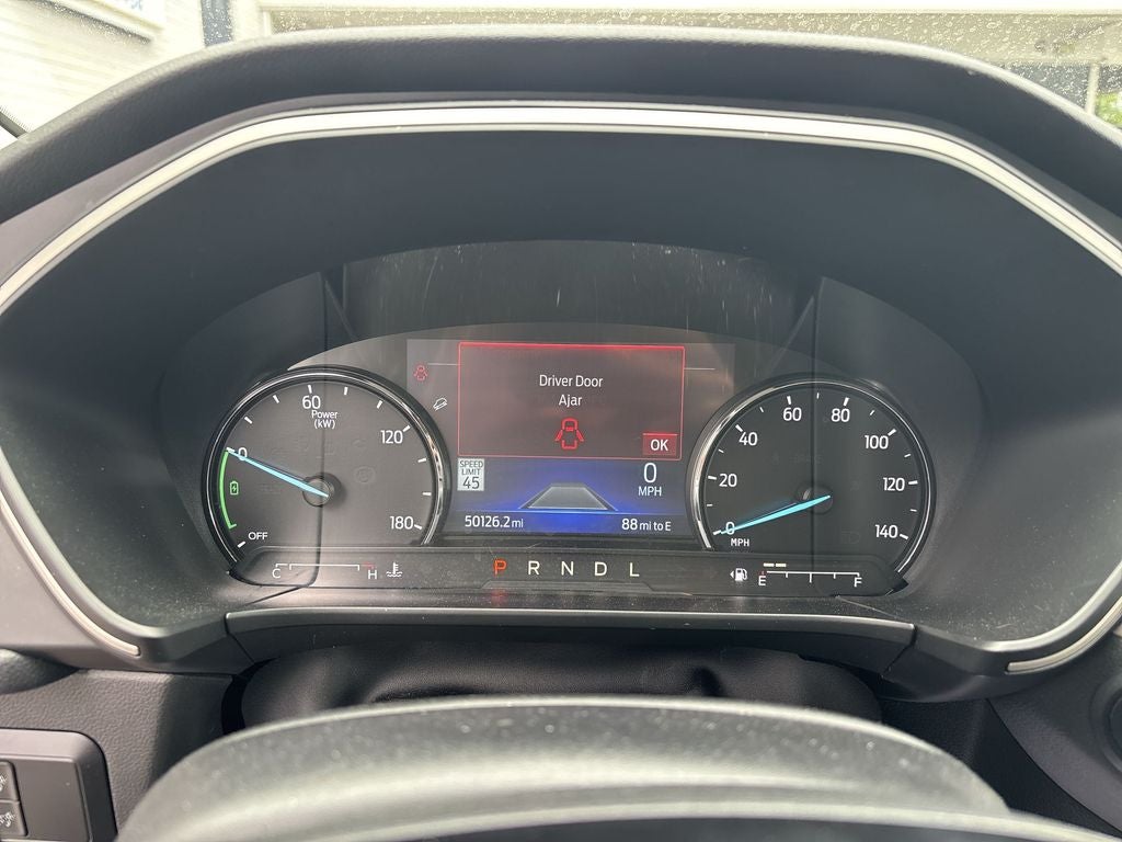 2021 Ford Escape Hybrid SE
