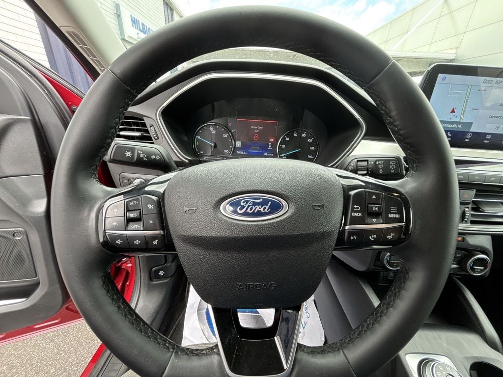 2021 Ford Escape Hybrid SE