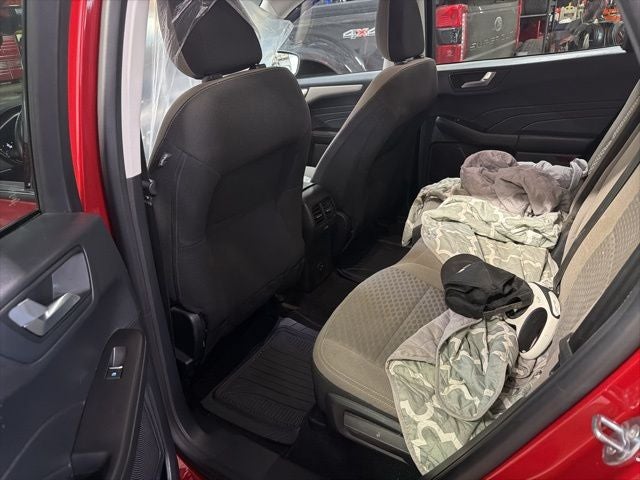 2021 Ford Escape Hybrid SE