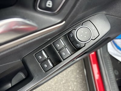 2021 Ford Escape Hybrid SE
